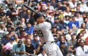 Aaron Judge: Hits 60| 60 hr| Triple crown| Is adopted