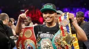 Shakur Stevenson: Net worth 2022| Weight class| Record