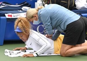 Naomi Osaka: Documentary| Injury| Scared| What happened