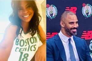 Ime Udoka: Wife| Girlfriend| Is married| Suspended