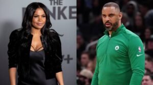 Ime Udoka: What did do| Reddit| Suspension| Wife nia long