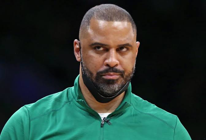 Ime Udoka Vaccinated Mask Salary How Old Is Sportsjone