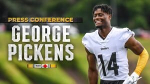 George Pickens: Nfl youngboy| Highlights| Age| Nickname