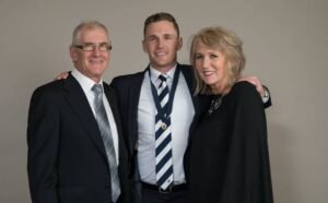 Joel Selwood: Wife| Baby| Parents| House| Contract