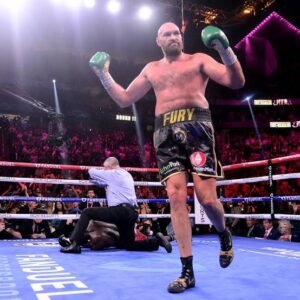Tyson Fury: Next fight date| Record| Reach| Net Worth