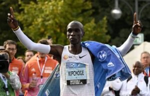 Eliud Kipchoge: Berlin marathon 2022| Berlin marathon