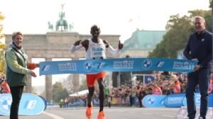 Eliud Kipchoge: Berlin marathon 2022| Berlin marathon