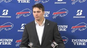 Josh Allen: Press conference today| Stats todays game| Xrays