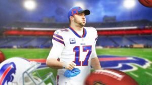 Josh Allen: Press conference today| Stats todays game| Xrays