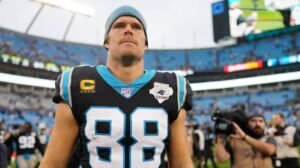 Greg Olsen: Net worth| Coach| Who did play for| Wife| Son