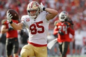 George Kittle: Fantasy nickname| Fantasy names| Fantasy outlook