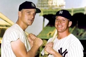 Roger Maris: Uniform number| Last photo| How big was