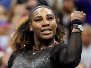 Serena Williams: And venus williams doubles| Did win tonight