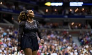 Serena Williams: And venus williams doubles| Did win tonight