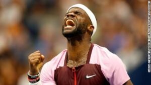 Frances Tiafoe: Girlfriend| Parents| Wiki| Who is