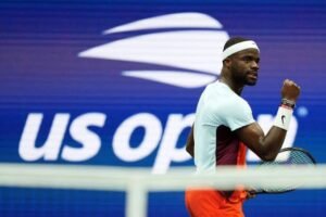 Frances Tiafoe: Girlfriend| Parents| Wiki| Who is