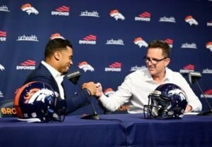 Russell Wilson: Trade details| Contract broncos| Salary 2022