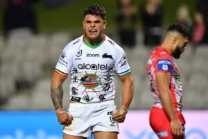 Latrell Mitchell: Salary| House| Breaking news| Stats