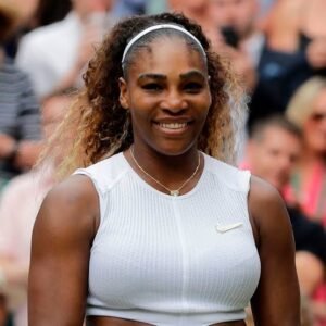 Serena Williams: First pro match| Post match interview