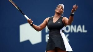 Serena Williams: Did retire| Press conference| Drake