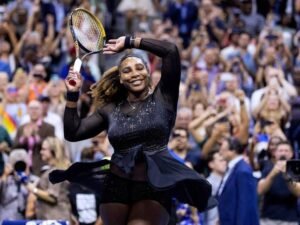 Serena Williams: Tennis match| Loss| Mom