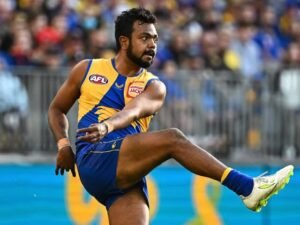 Junior Rioli: Name change| Port adelaide| Trade| Dad