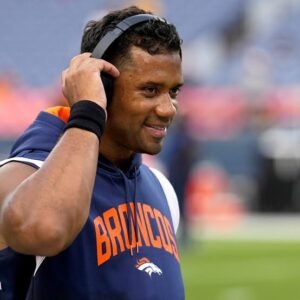 Russell Wilson: Post game| Broncos contract| Press conference