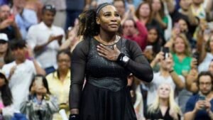 Serena Williams: Interview us open| Is out of the us open