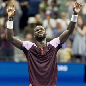 Frances Tiafoe: Parents| Coach| Prediction