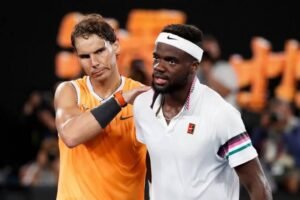 Frances Tiafoe vs Rafael Nadal: Tennis Preview| Prediction| Betting Tips