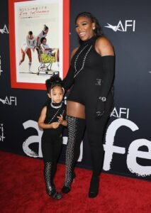 Serena Williams: Daughter age in 2022| Daughter now