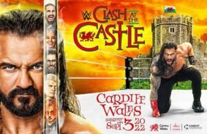 2022 WWE Clash at the Castle: PPV preview| Start time| Date| Location