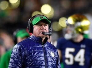 Brian Kelly: Salary 2021| Coaching salary| New salary