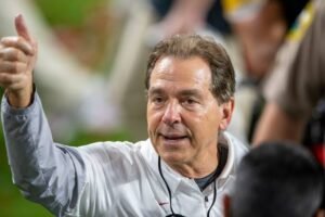 Nick Saban: Motivational speech| Record at lsu| Alabama record