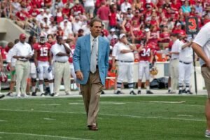 Nick Saban: Motivational speech| Record at lsu| Alabama record