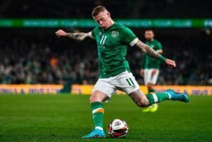 James Mcclean: Hates the queen| Family| Why does not wear a poppy