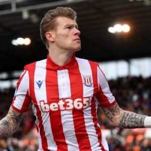 James Mcclean: Hates the queen| Family| Why does not wear a poppy