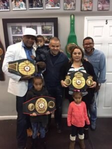 Luis Ortiz: Family| Purse| Height and weight| Kids