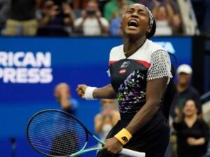 Coco Gauff: Next match today| Doubles match today| Next match 2022