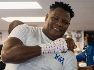 Luis Ortiz: Daughter disease| Wiki| Wife boxer