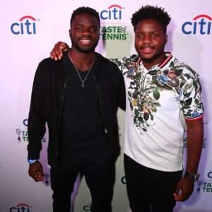 Frances Tiafoe: Brother| Girlfriend 2022| Wife cancer