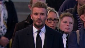 David Beckham: Has waited for how many years| Why did get an OBE
