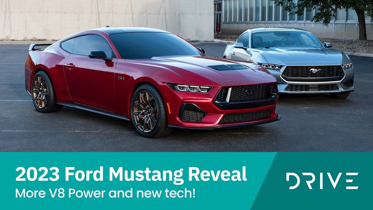 New Mustang: Reveal| s650| Price| Engine| Interior - sportsjone