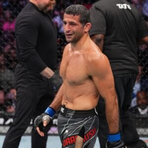 Beneil Dariush: Wife| Record| Next Fight| Record