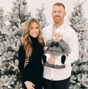 Cooper Rush: Wife age| Wife instagram| Wife story