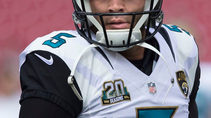 Blake Bortles: Salary| Career stats| Retirement| Married - sportsjone - Who Is Blake Bortles’ Wife? – Meet The Former NFL QB’s Partner