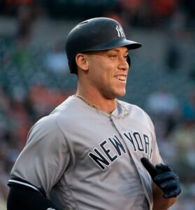 Aaron Judge: Real name| Race| 62 home run ball| Ethnicity| Breaks record