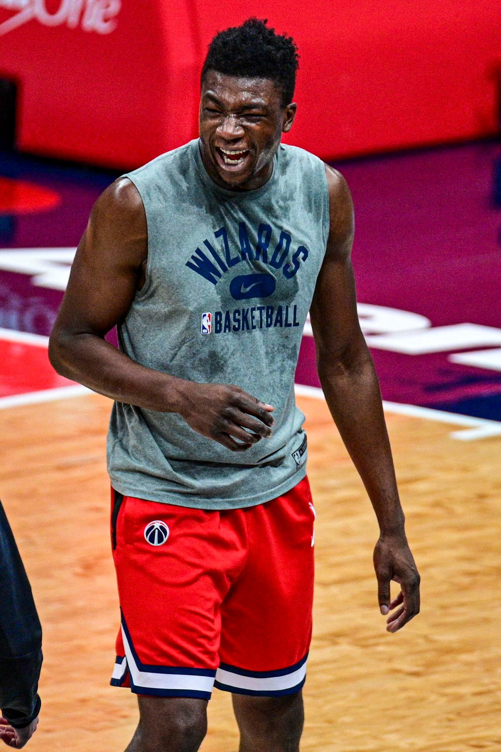 Wizards vs. Clippers