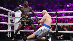 Deontay Wilder: Boxrec| Next fight| Height| Highlights