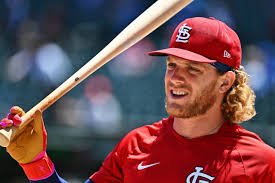 Harrison Bader: Mouth piece| Why does wear a mouth guard